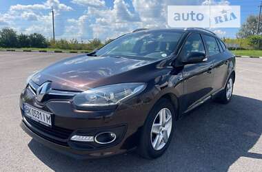 Універсал Renault Megane 2015 в Рівному