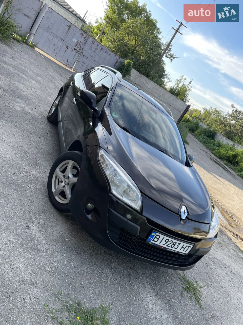 2011 Renault Megane - мініатюра 13