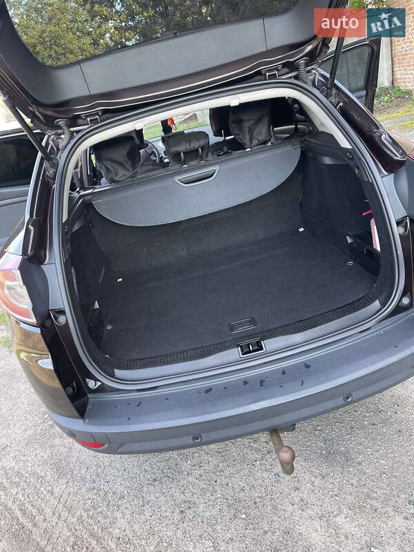Универсал Renault Megane 2011 в Лубнах