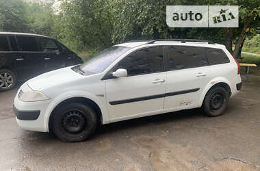 Универсал Renault Megane 2005 в 