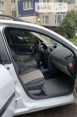 Универсал Renault Megane 2005 в 