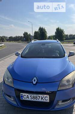 Універсал Renault Megane 2012 в Драбіву