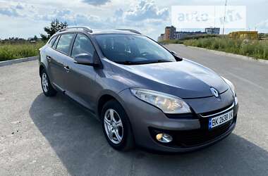 Універсал Renault Megane 2012 в Рівному