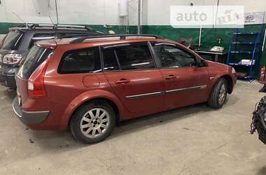 Универсал Renault Megane 2006 в Киеве