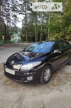 Універсал Renault Megane 2013 в Житомирі