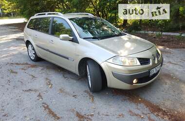 Универсал Renault Megane 2006 в Барановке