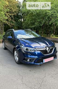 Универсал Renault Megane 2019 в Луцке