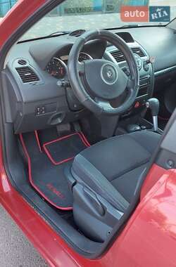 Седан Renault Megane 2008 в Одессе