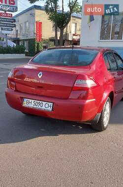 Седан Renault Megane 2008 в Одессе