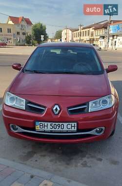 Седан Renault Megane 2008 в Одессе