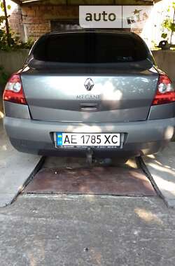 Седан Renault Megane 2003 в Днепре