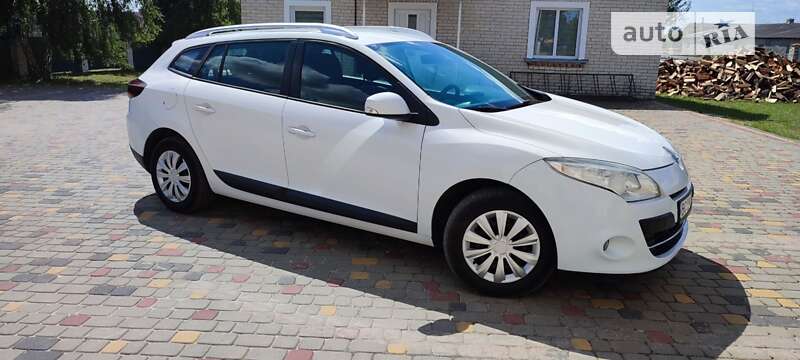 Універсал Renault Megane 2010 в Кілках