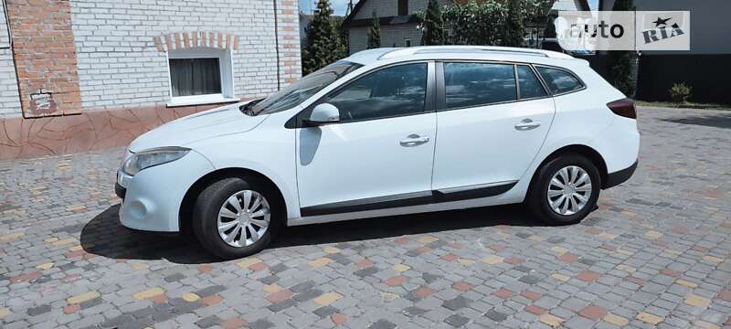 Універсал Renault Megane 2010 в Кілках