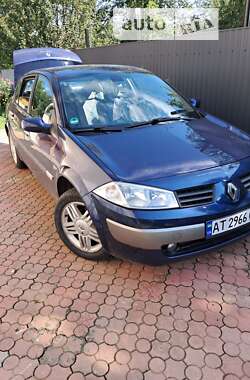 Седан Renault Megane 2005 в Калуші