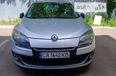 Універсал Renault Megane 2013 в Києві