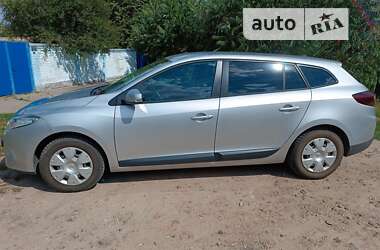 Универсал Renault Megane 2010 в 