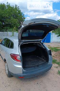 Универсал Renault Megane 2010 в 