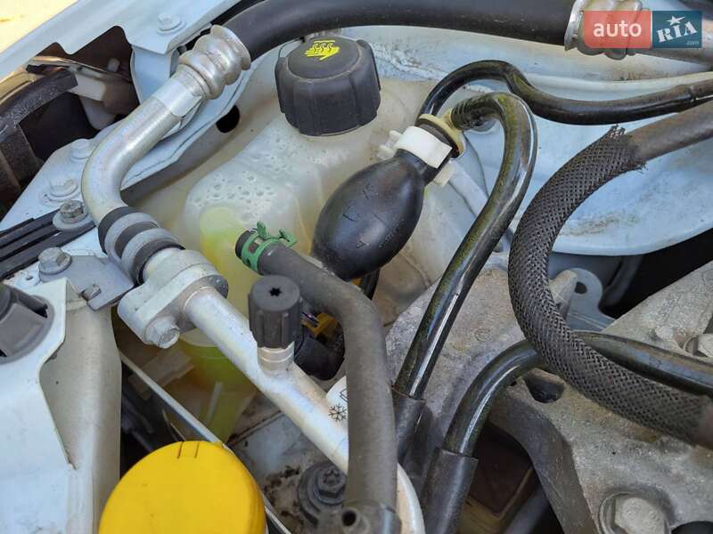 Хэтчбек Renault Megane 2014 в Умани