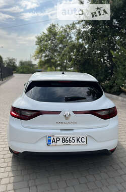 Хетчбек Renault Megane 2017 в Запоріжжі