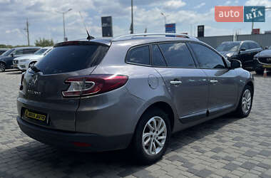 Универсал Renault Megane 2011 в 