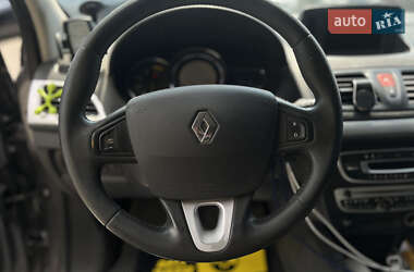 Универсал Renault Megane 2011 в 