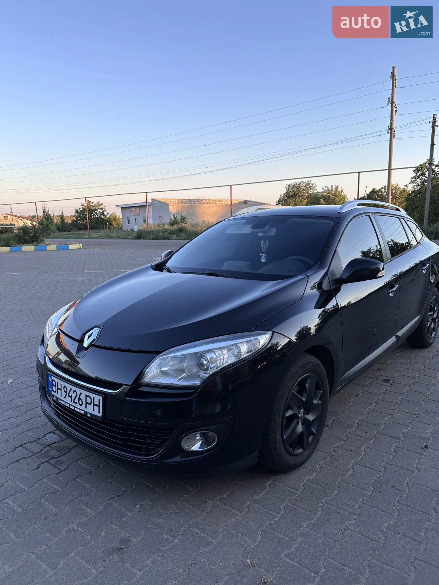 2012 Renault Megane - мініатюра 2