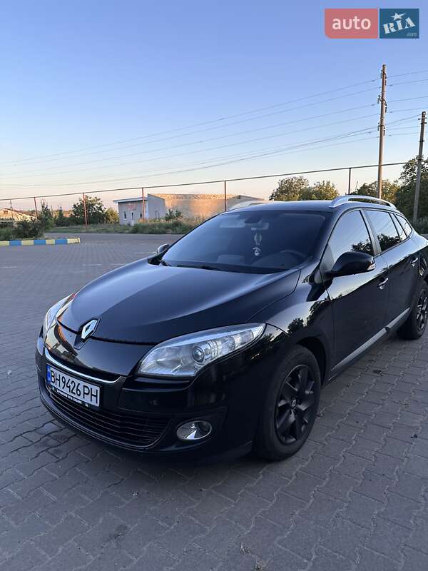 Універсал Renault Megane 2012 в Одесі фото 2 Універсал Renault Megane 2012 в Одесі