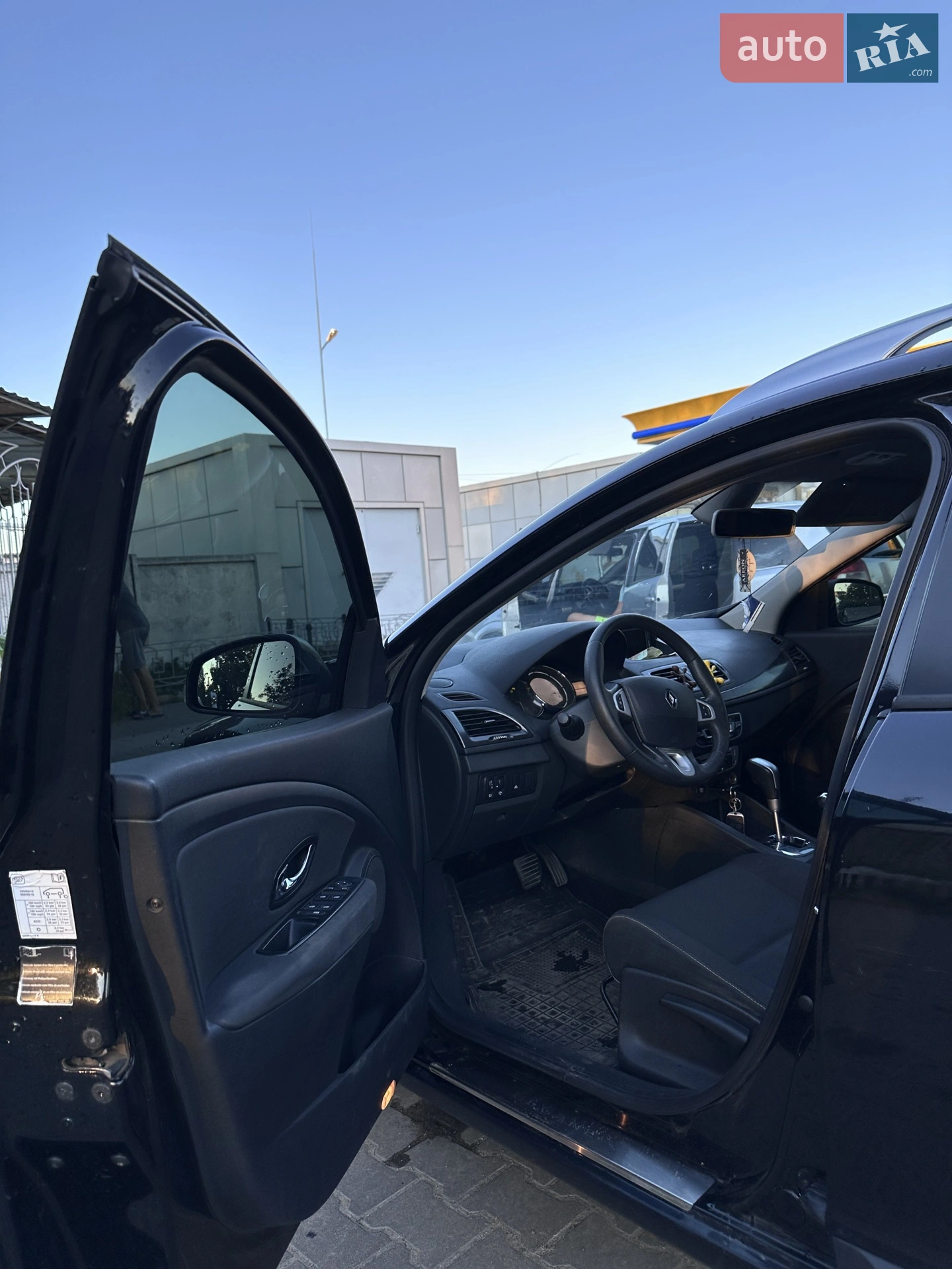 2012 Renault Megane - мініатюра 13