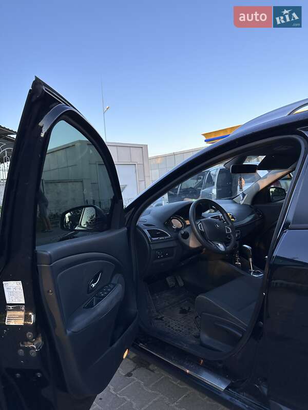 Універсал Renault Megane 2012 в Одесі фото 13 Універсал Renault Megane 2012 в Одесі