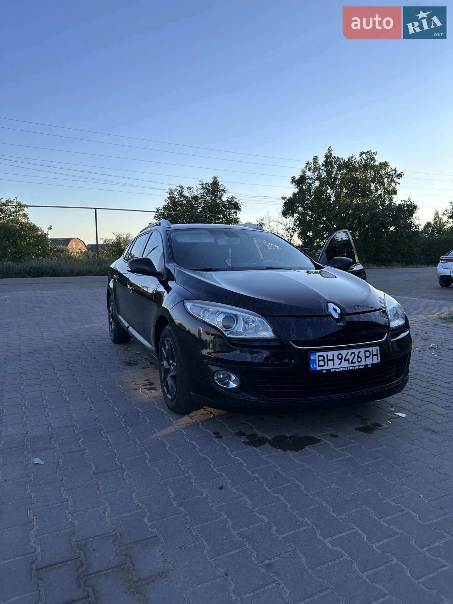 2012 Renault Megane - мініатюра 3