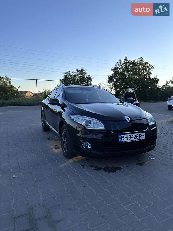Універсал Renault Megane 2012 в Одесі фото 3 Універсал Renault Megane 2012 в Одесі