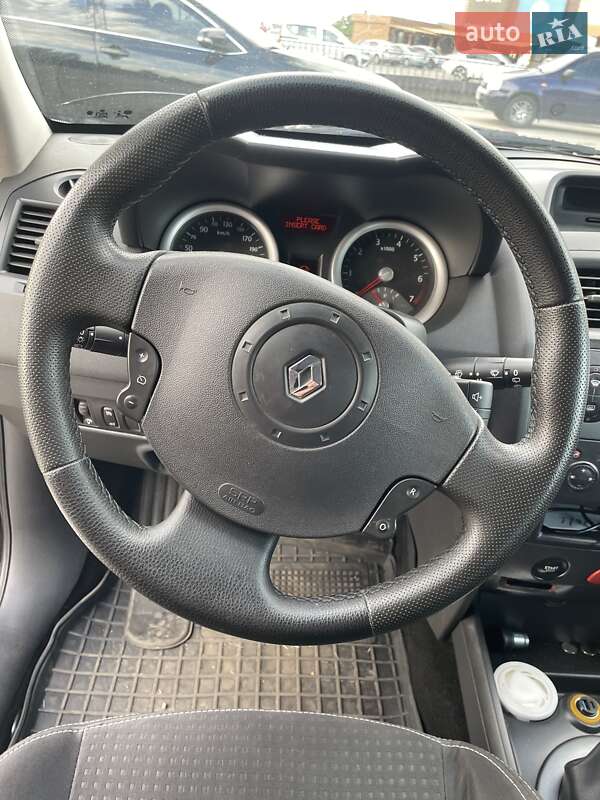 Універсал Renault Megane 2006 в Харкові