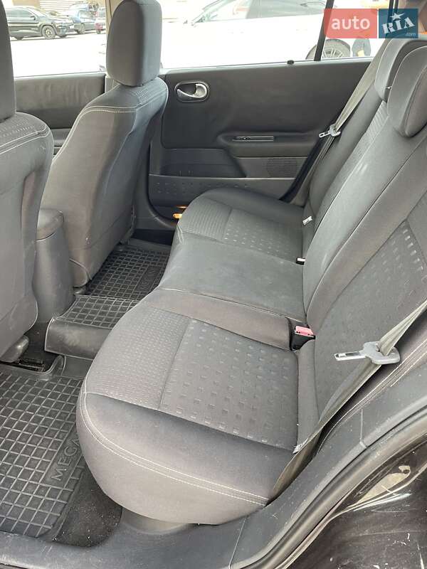 Універсал Renault Megane 2006 в Харкові
