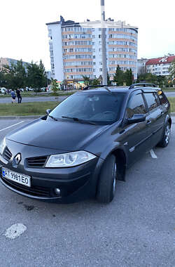 Універсал Renault Megane 2006 в Івано-Франківську