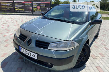 Кабріолет Renault Megane 2004 в Городенці