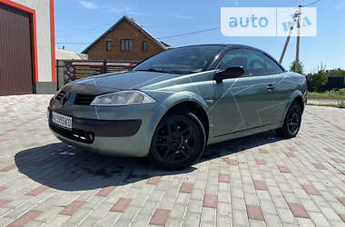 Кабріолет Renault Megane 2004 в Городенці