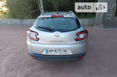 Универсал Renault Megane 2013 в Житомире