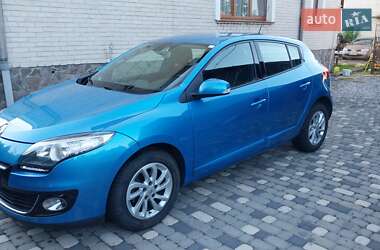 Хетчбек Renault Megane 2012 в Ходореві