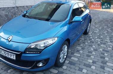 Хетчбек Renault Megane 2012 в Ходореві