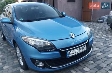 Хетчбек Renault Megane 2012 в Ходореві