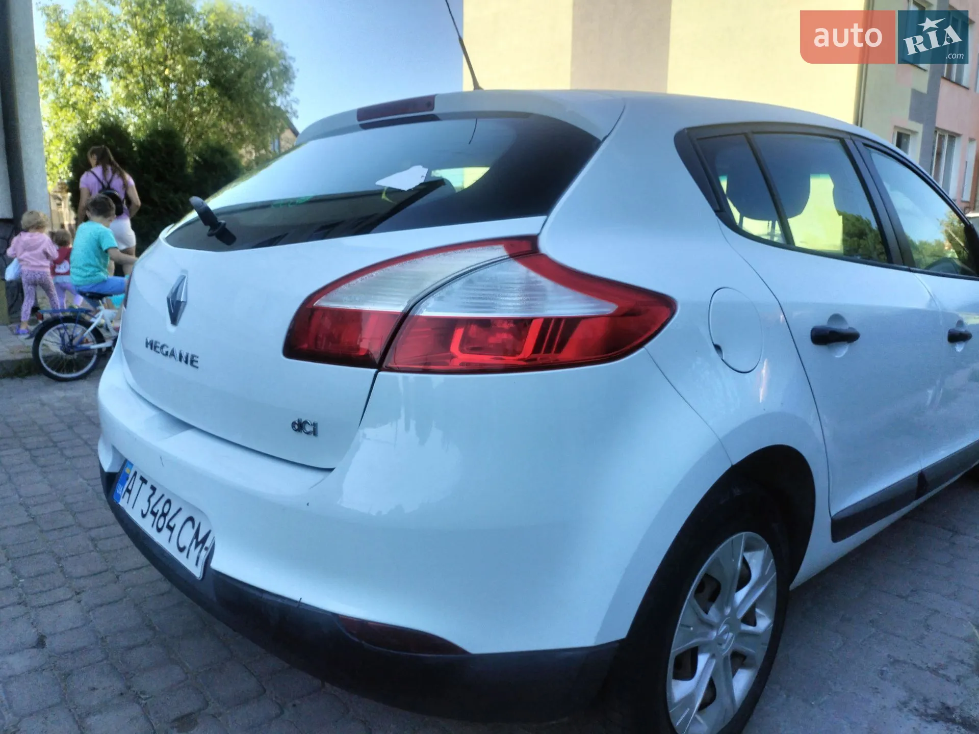 2012 Renault Megane - мініатюра 5