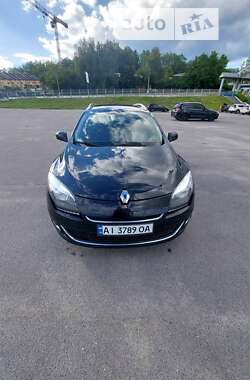 Універсал Renault Megane 2012 в Обухові