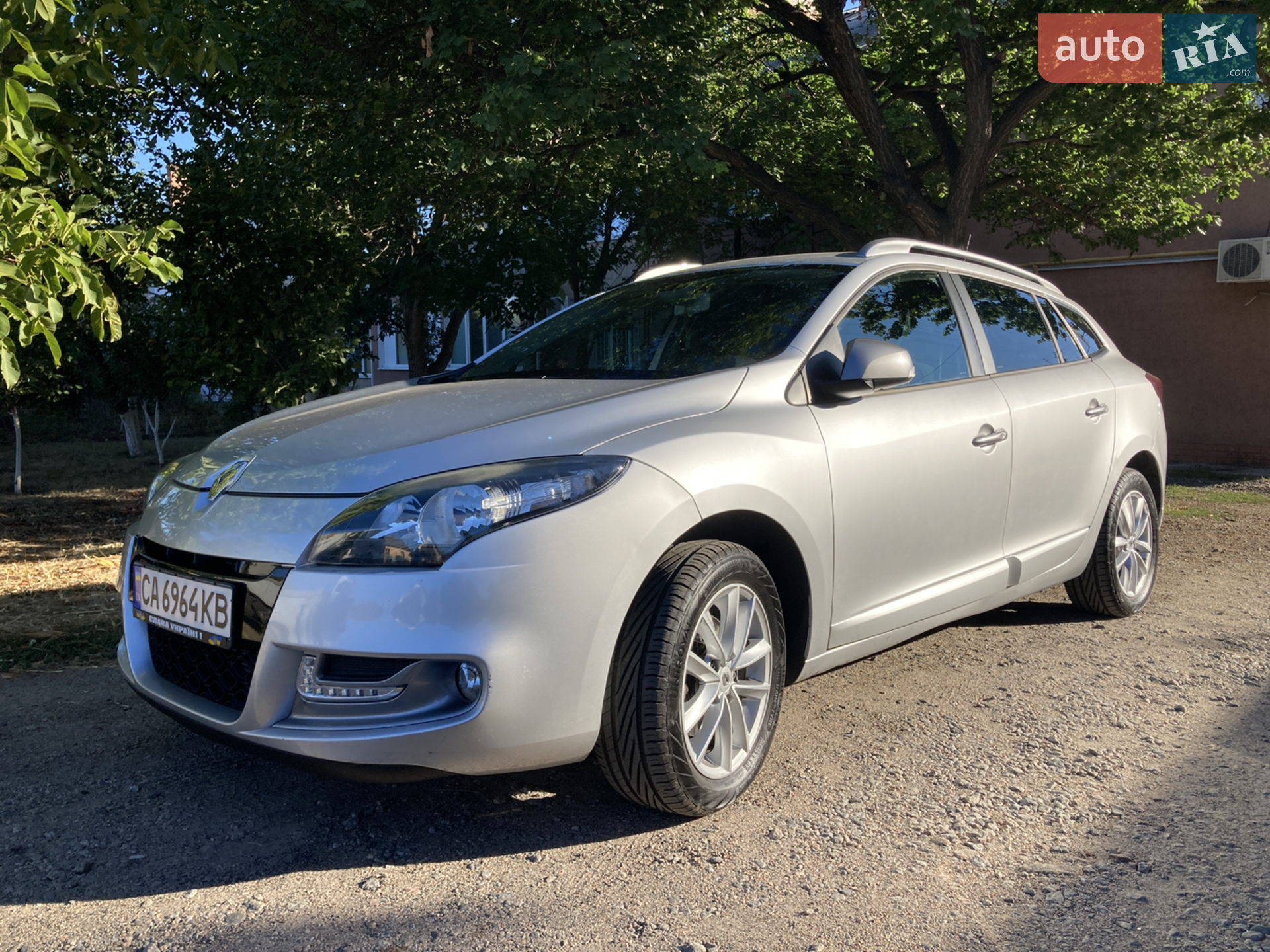 2013 Renault Megane - мініатюра 2