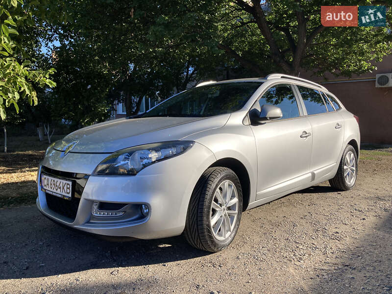 Універсал Renault Megane 2013 в Кропивницькому