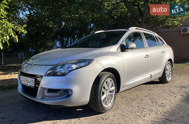 Универсал Renault Megane 2013 в 