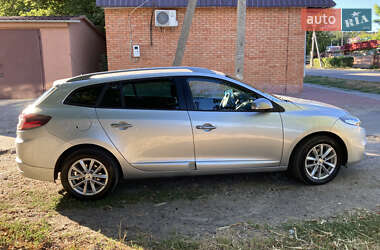 Универсал Renault Megane 2013 в 