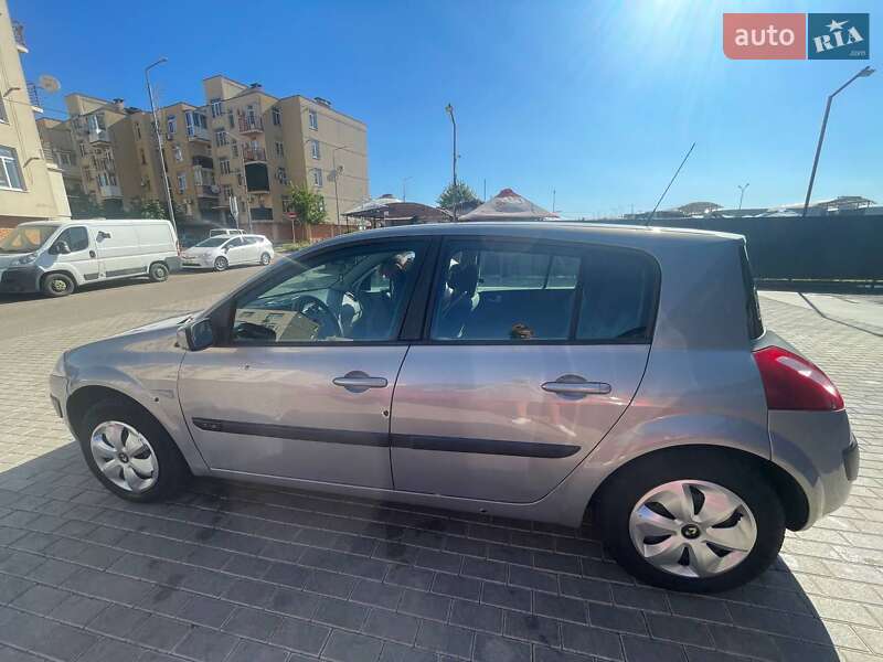Хетчбек Renault Megane 2004 в Одесі