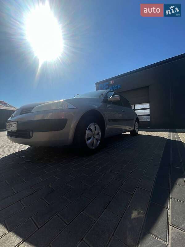 Хетчбек Renault Megane 2004 в Одесі
