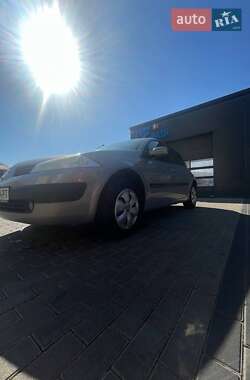 Хетчбек Renault Megane 2004 в Одесі