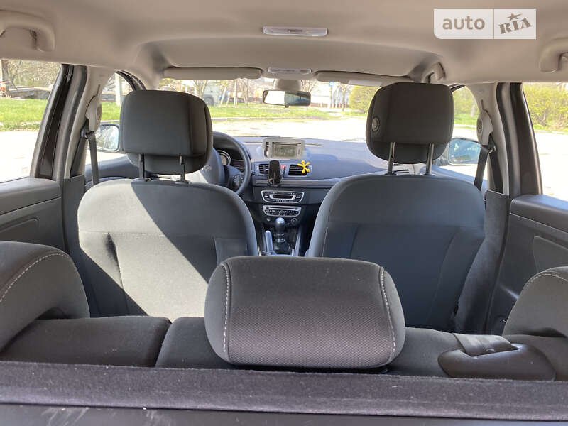 Універсал Renault Megane 2010 в Верхньодніпровську